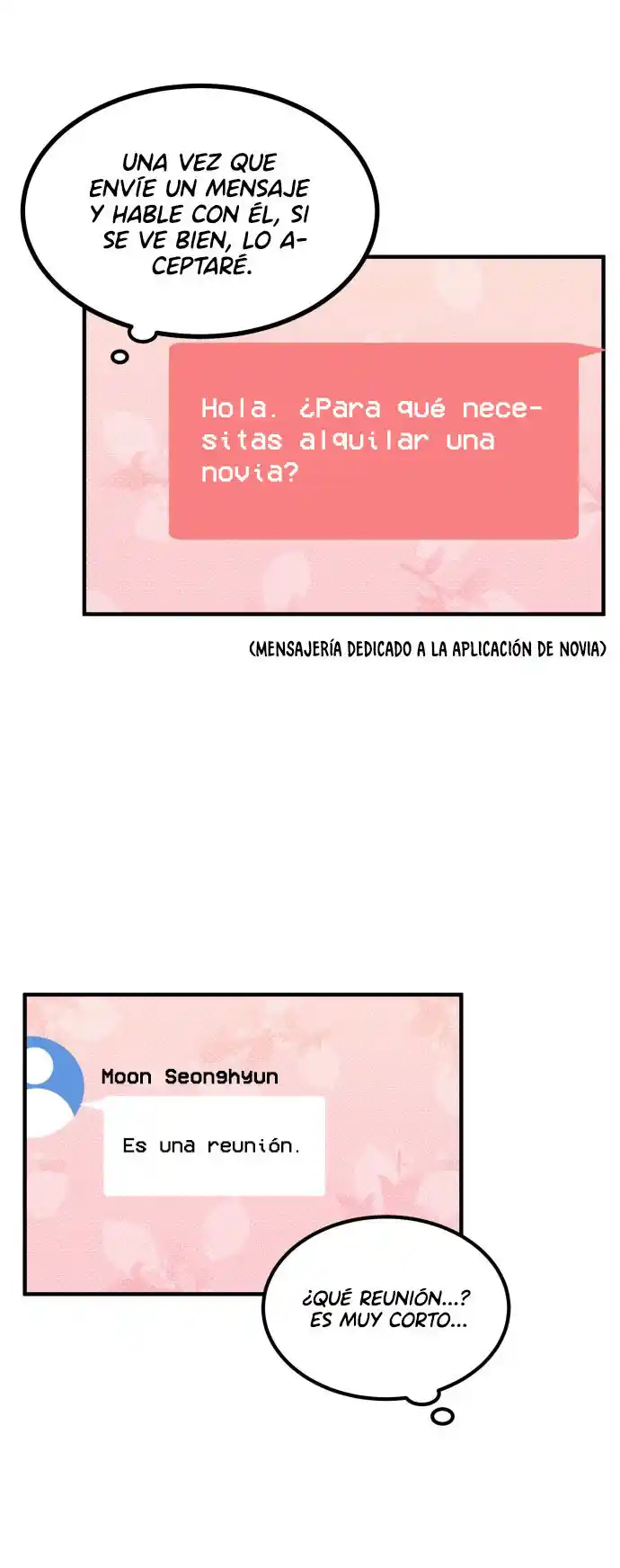 Novia De Negocios - Capítulo 1 - Página 51 - LectorTMOo