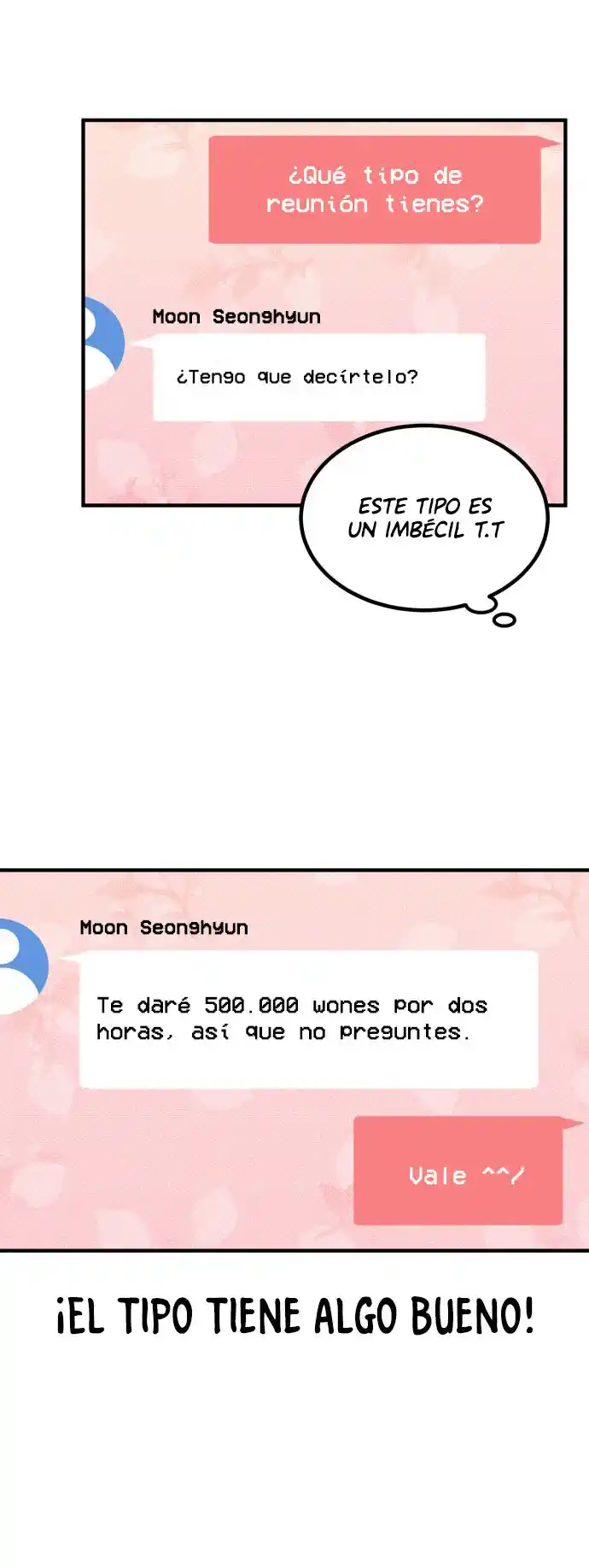 Novia De Negocios - Capítulo 1 - Página 52 - LectorTMOo