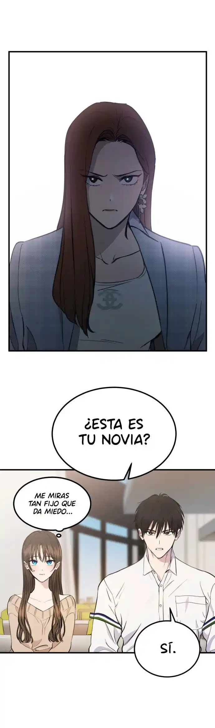 Novia De Negocios - Capítulo 1 - Página 69 - LectorTMOo