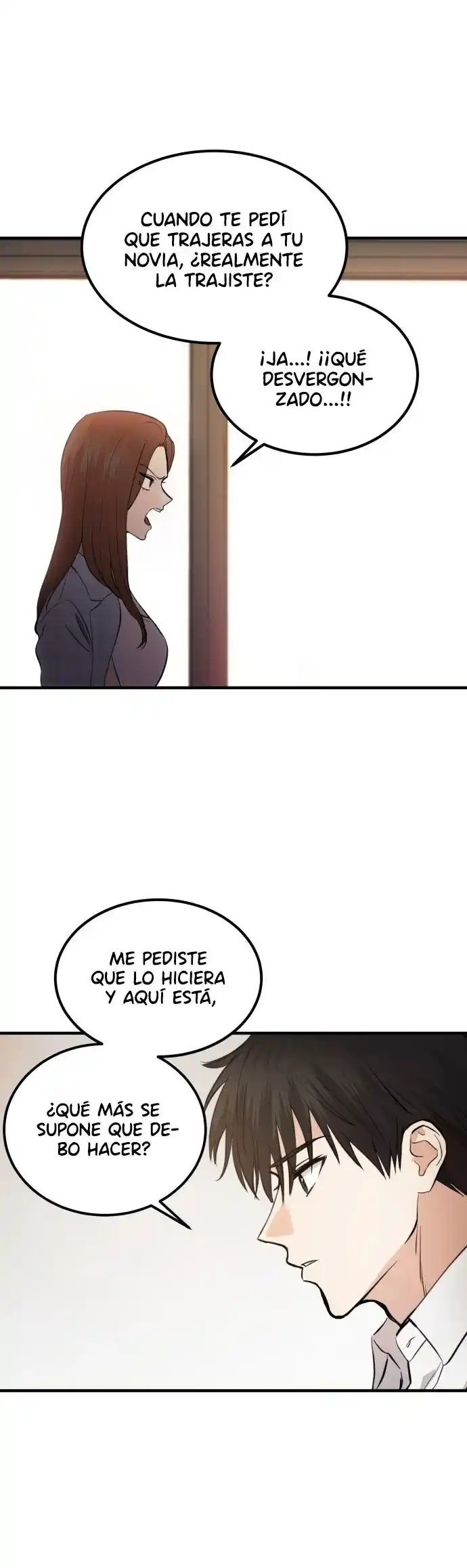 Novia De Negocios - Capítulo 1 - Página 70 - LectorTMOo