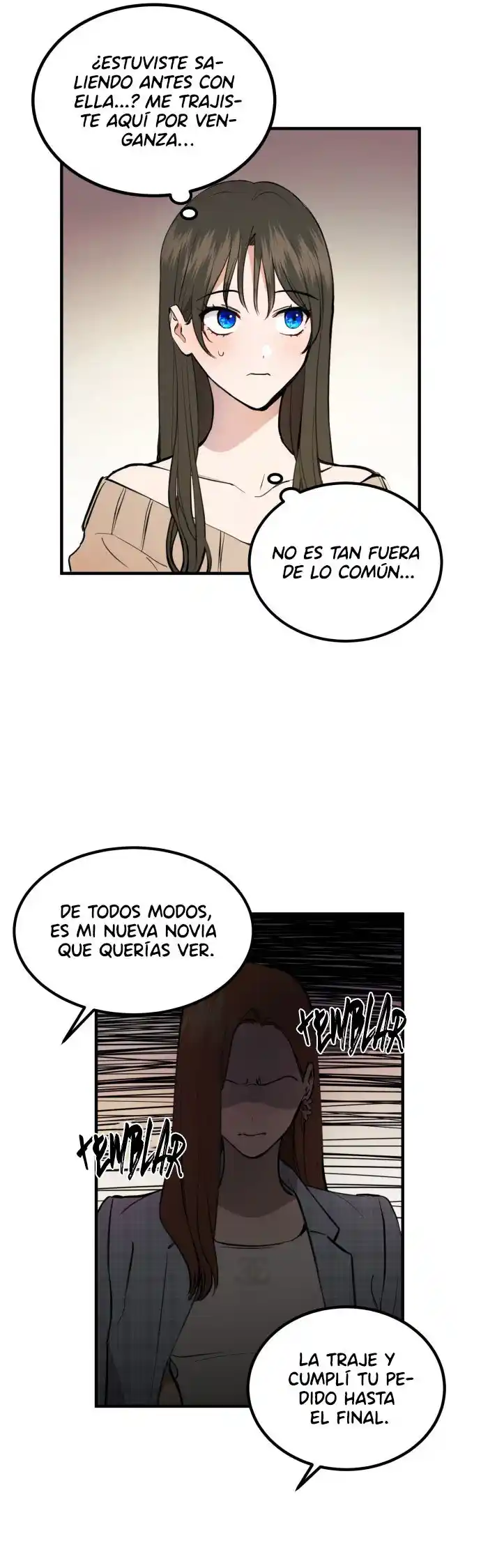 Novia De Negocios - Capítulo 1 - Página 71 - LectorTMOo