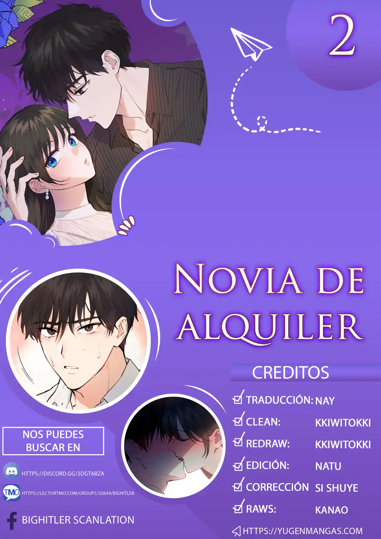 Novia De Negocios - Capítulo 2 - Página 1 - LectorTMOo