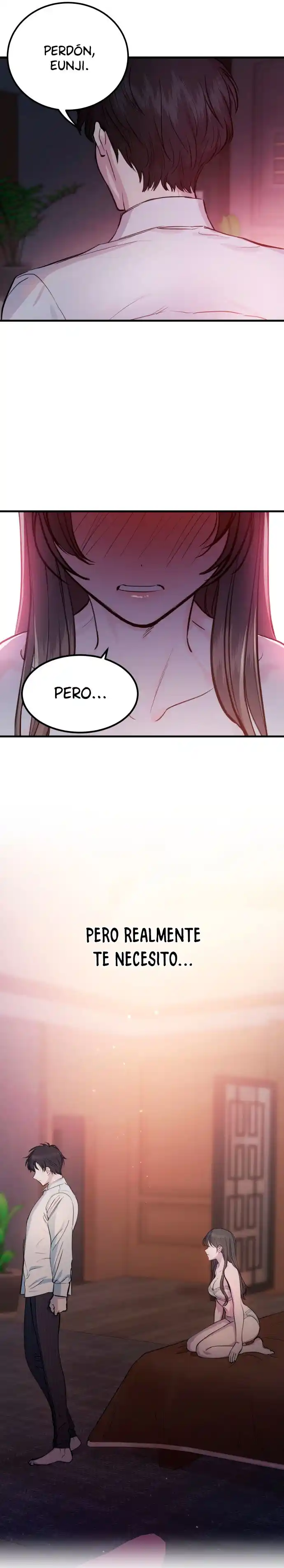 Novia De Negocios - Capítulo 5 - Página 18 - LectorTMOo