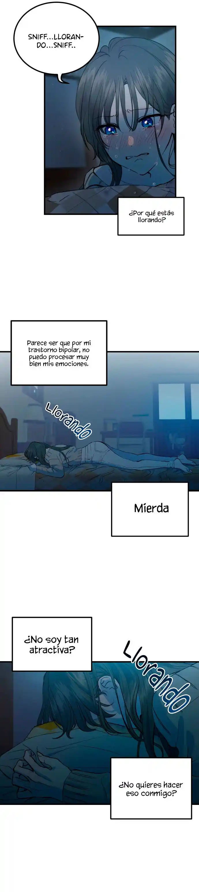 Novia De Negocios - Capítulo 5 - Página 24 - LectorTMOo