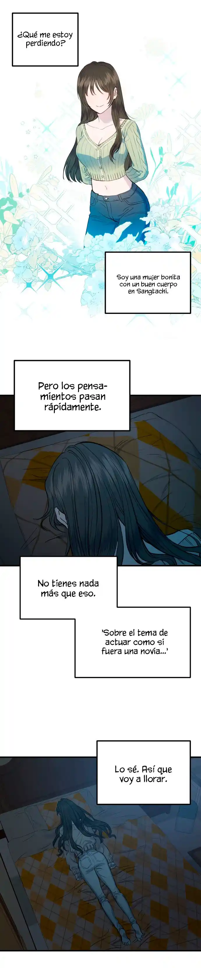 Novia De Negocios - Capítulo 5 - Página 25 - LectorTMOo