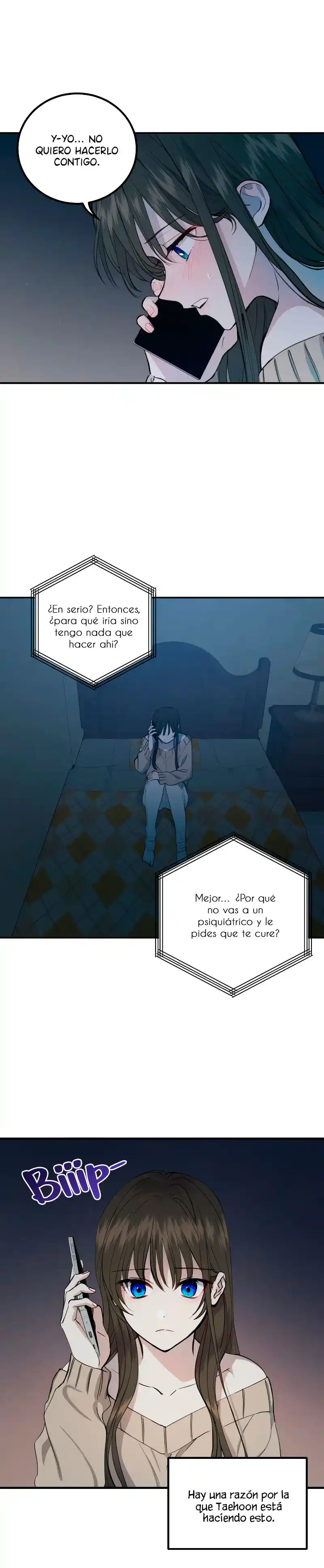 Novia De Negocios - Capítulo 6 - Página 10 - LectorTMOo