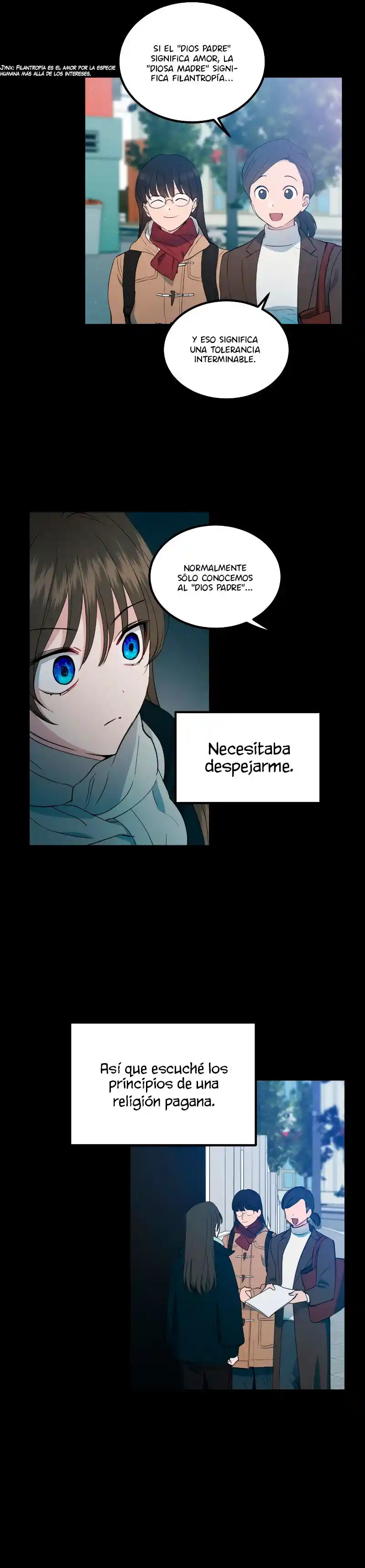 Novia De Negocios - Capítulo 6 - Página 16 - LectorTMOo