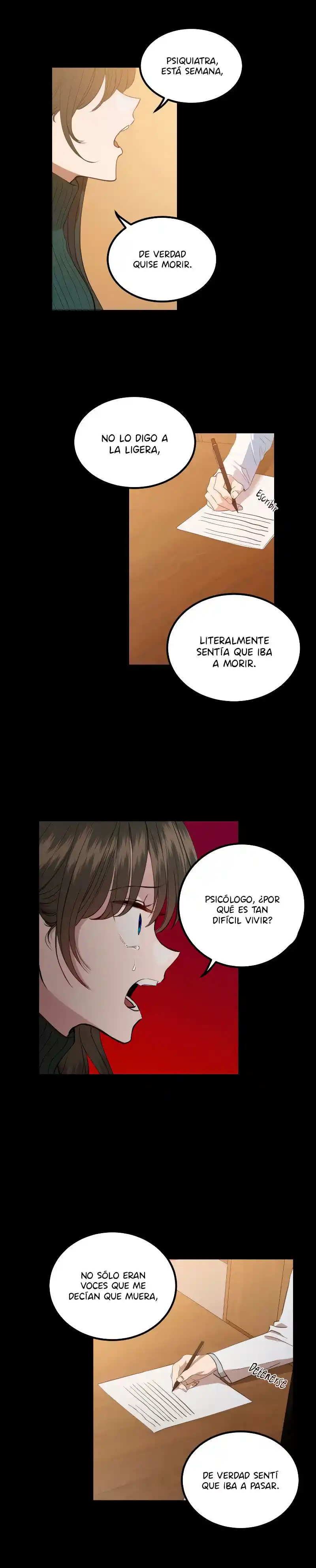Novia De Negocios - Capítulo 6 - Página 24 - LectorTMOo