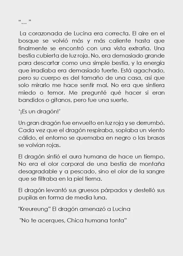 NOVIA DEPREDADORA (Novela) - Capítulo 1 - Página 5 - LectorTMOo