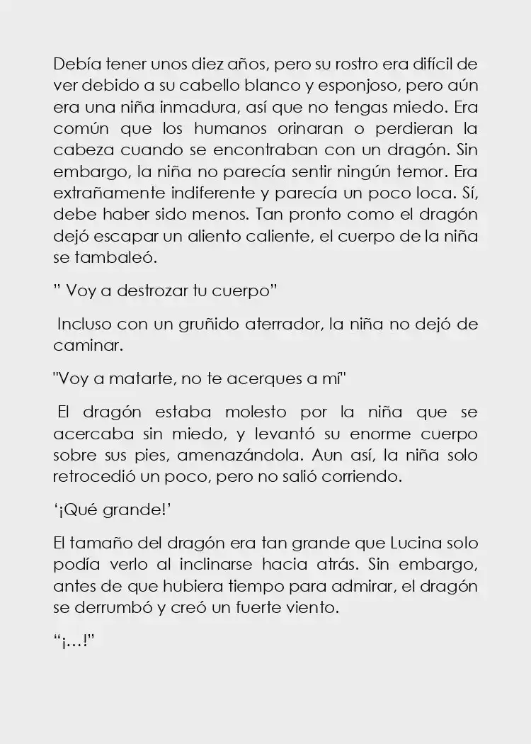 NOVIA DEPREDADORA (Novela) - Capítulo 1 - Página 6 - LectorTMOo