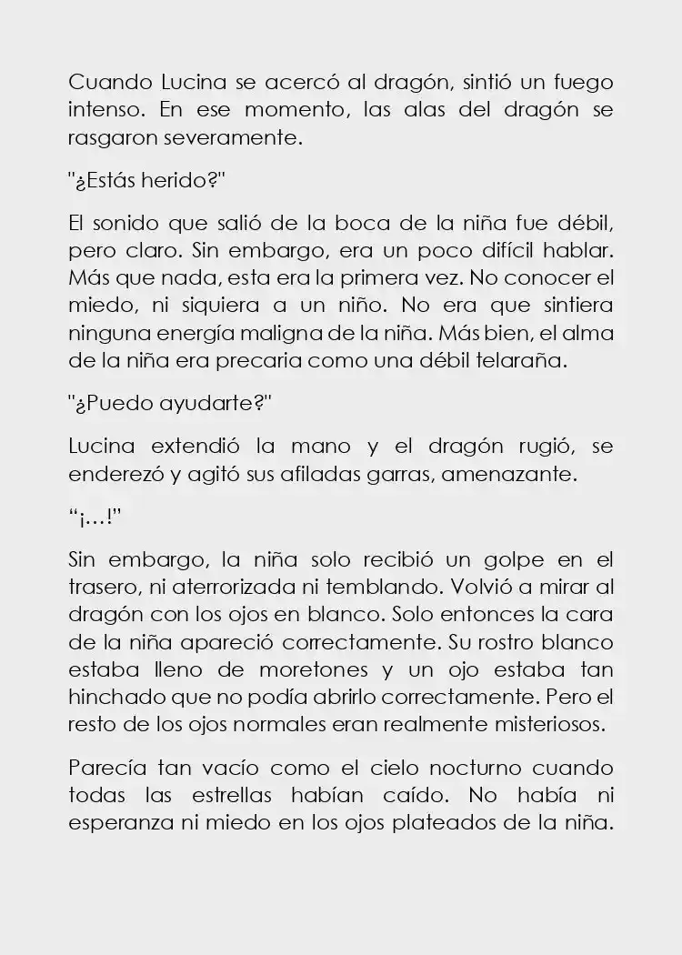 NOVIA DEPREDADORA (Novela) - Capítulo 1 - Página 7 - LectorTMOo