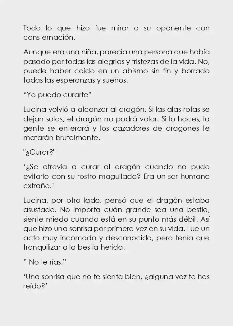NOVIA DEPREDADORA (Novela) - Capítulo 1 - Página 8 - LectorTMOo