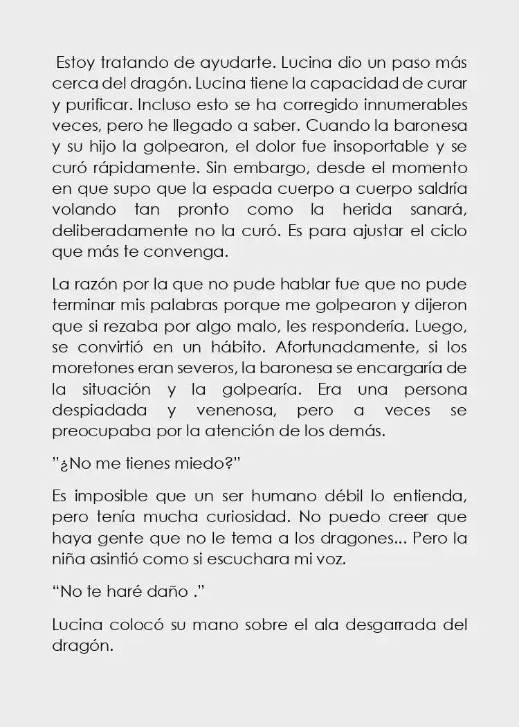 NOVIA DEPREDADORA (Novela) - Capítulo 1 - Página 9 - LectorTMOo