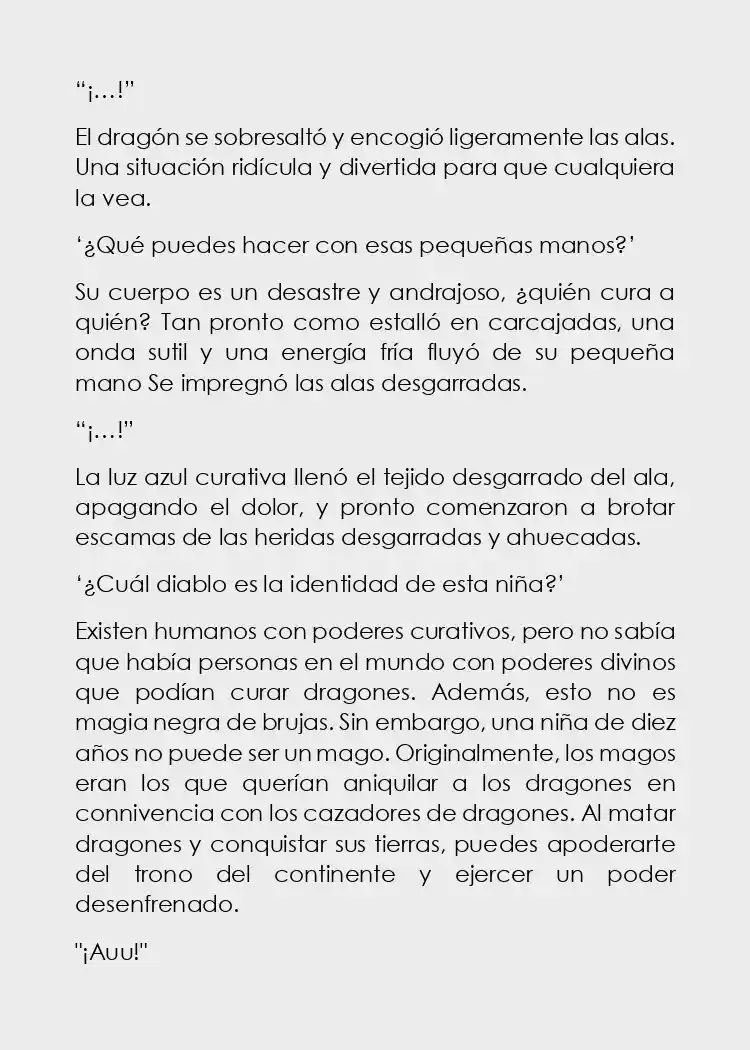 NOVIA DEPREDADORA (Novela) - Capítulo 1 - Página 10 - LectorTMOo