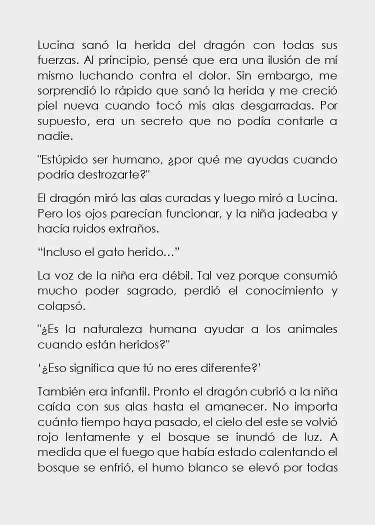 NOVIA DEPREDADORA (Novela) - Capítulo 1 - Página 11 - LectorTMOo