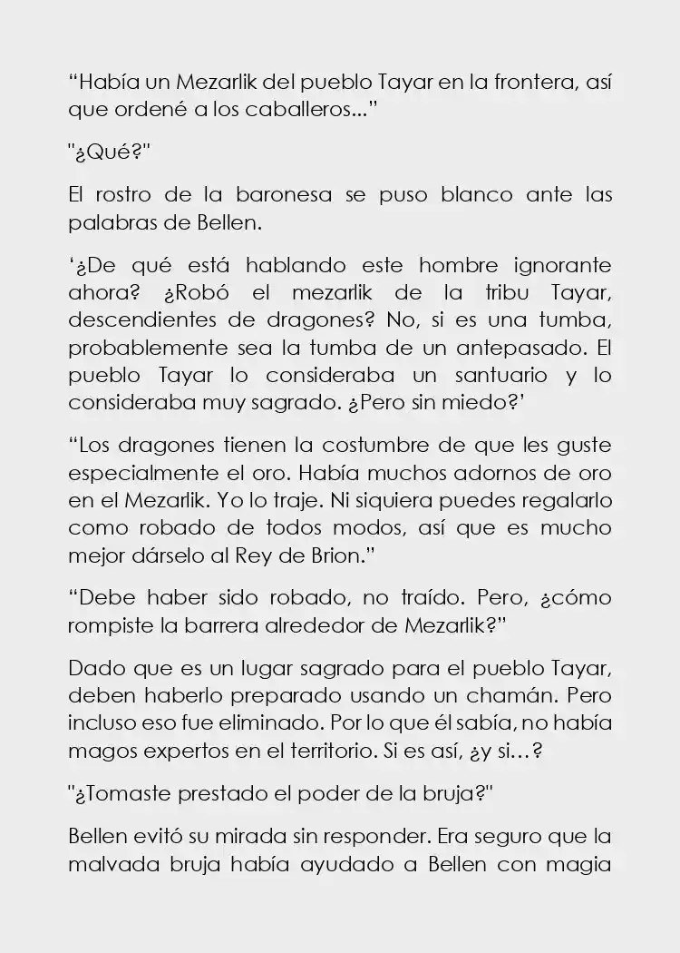 NOVIA DEPREDADORA (Novela) - Capítulo 2 - Página 7 - LectorTMOo