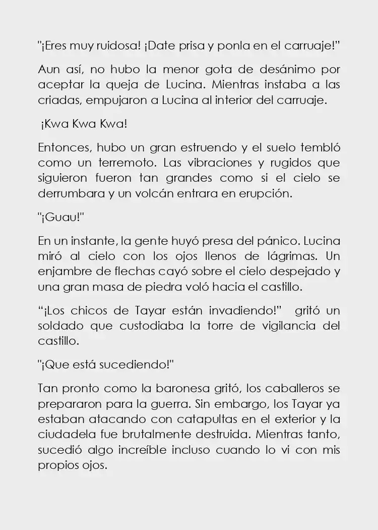 NOVIA DEPREDADORA (Novela) - Capítulo 2 - Página 10 - LectorTMOo