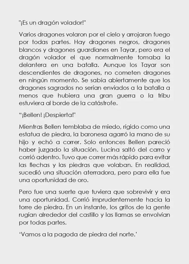 NOVIA DEPREDADORA (Novela) - Capítulo 2 - Página 11 - LectorTMOo