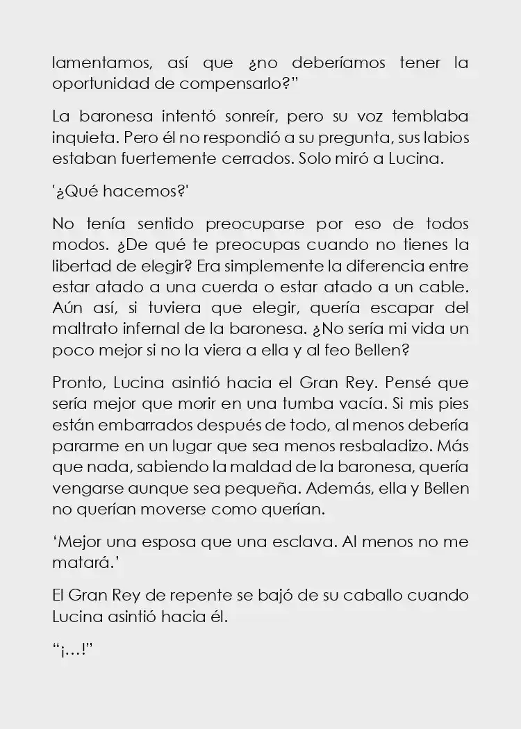 NOVIA DEPREDADORA (Novela) - Capítulo 4 - Página 2 - LectorTMOo