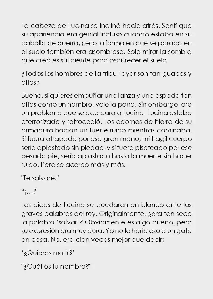 NOVIA DEPREDADORA (Novela) - Capítulo 4 - Página 3 - LectorTMOo