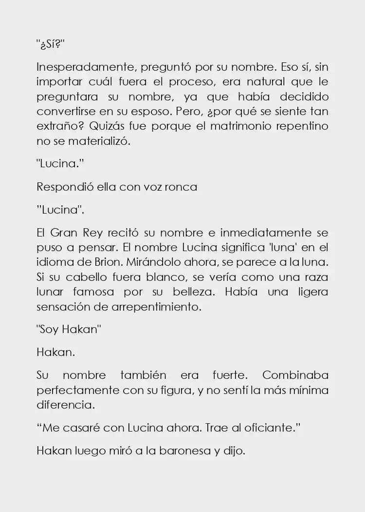 NOVIA DEPREDADORA (Novela) - Capítulo 4 - Página 4 - LectorTMOo