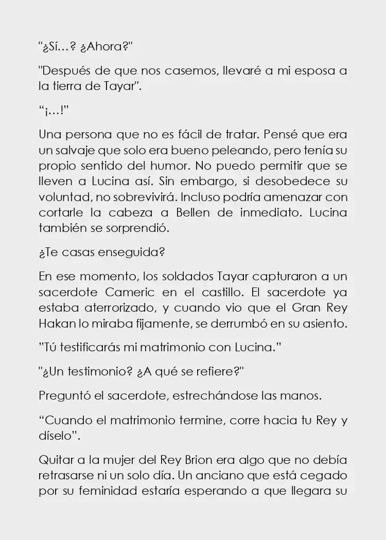 NOVIA DEPREDADORA (Novela) - Capítulo 4 - Página 5 - LectorTMOo