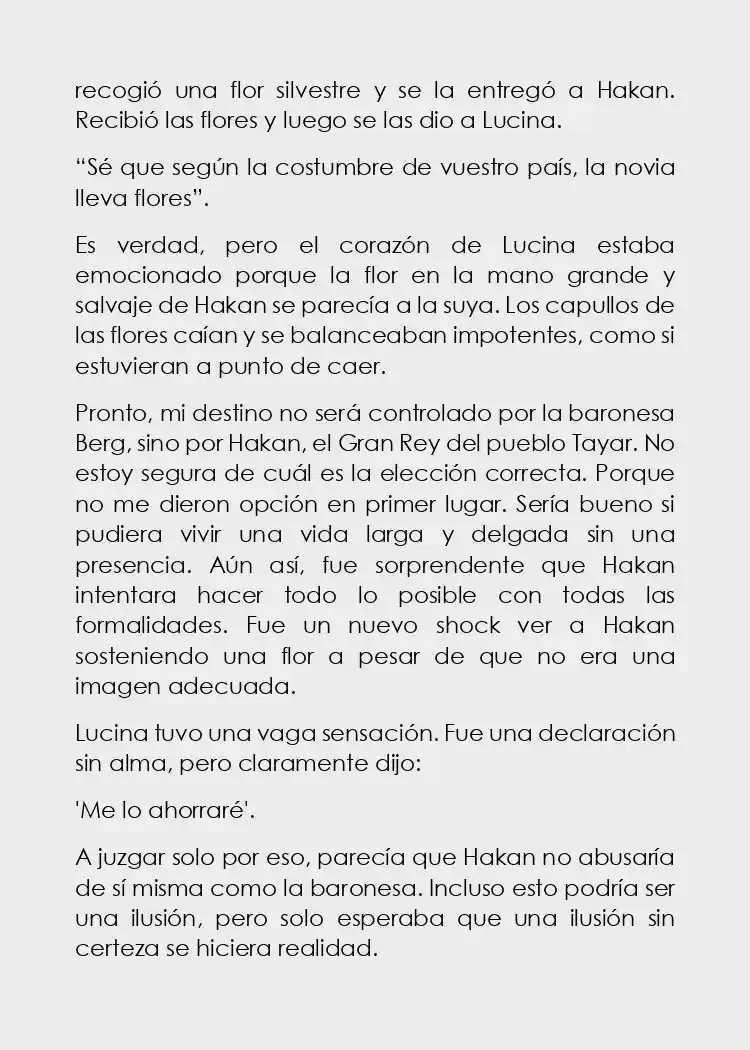 NOVIA DEPREDADORA (Novela) - Capítulo 4 - Página 7 - LectorTMOo