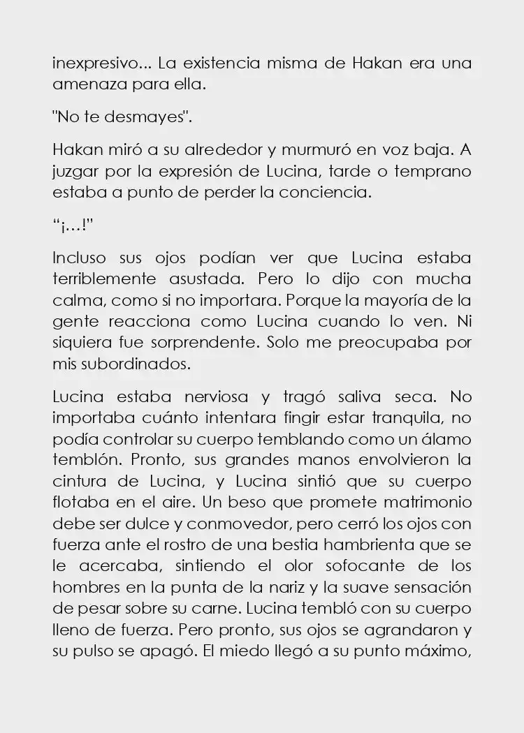 NOVIA DEPREDADORA (Novela) - Capítulo 4 - Página 10 - LectorTMOo