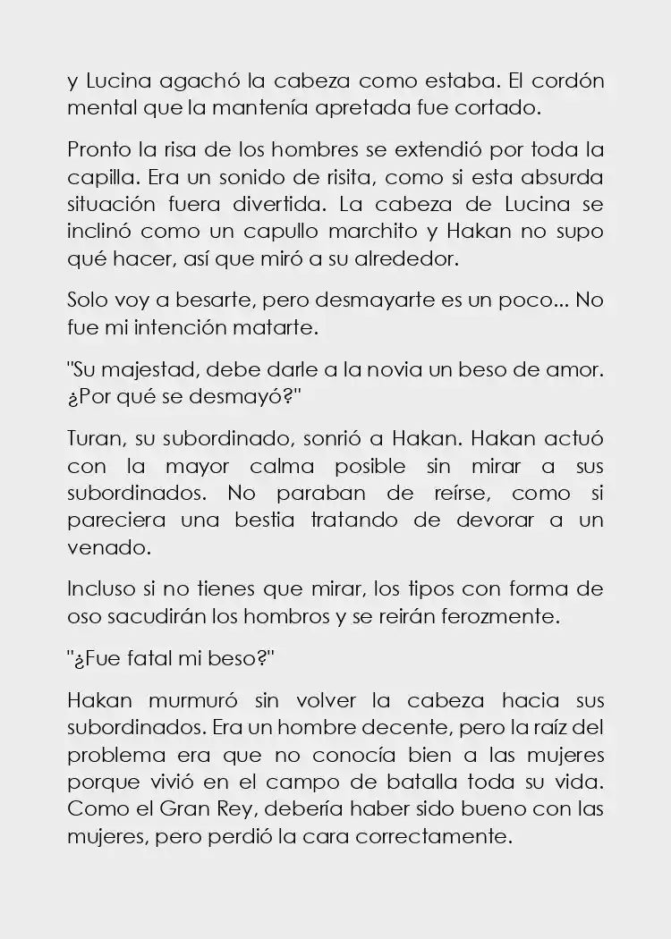 NOVIA DEPREDADORA (Novela) - Capítulo 4 - Página 11 - LectorTMOo
