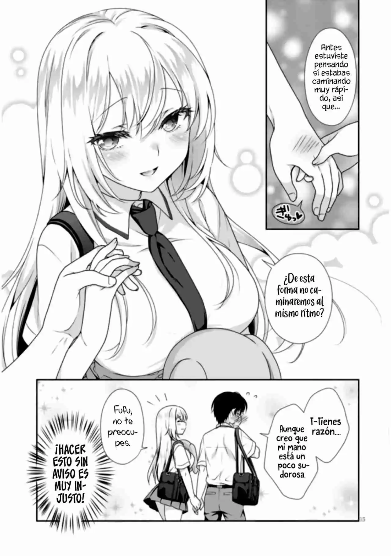 Novia Ideal - Capítulo 1 - Página 16 - LectorTMOo