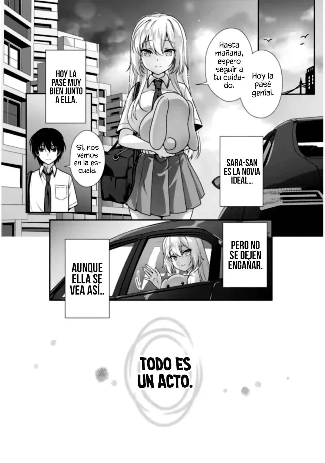 Novia Ideal - Capítulo 1 - Página 17 - LectorTMOo