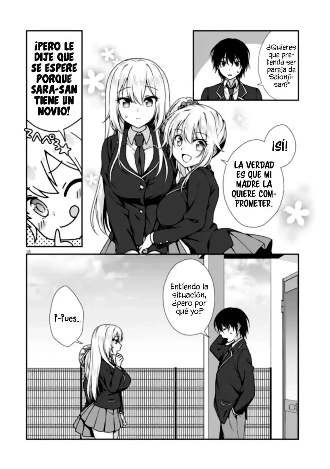 Novia Ideal - Capítulo 1 - Página 19 - LectorTMOo