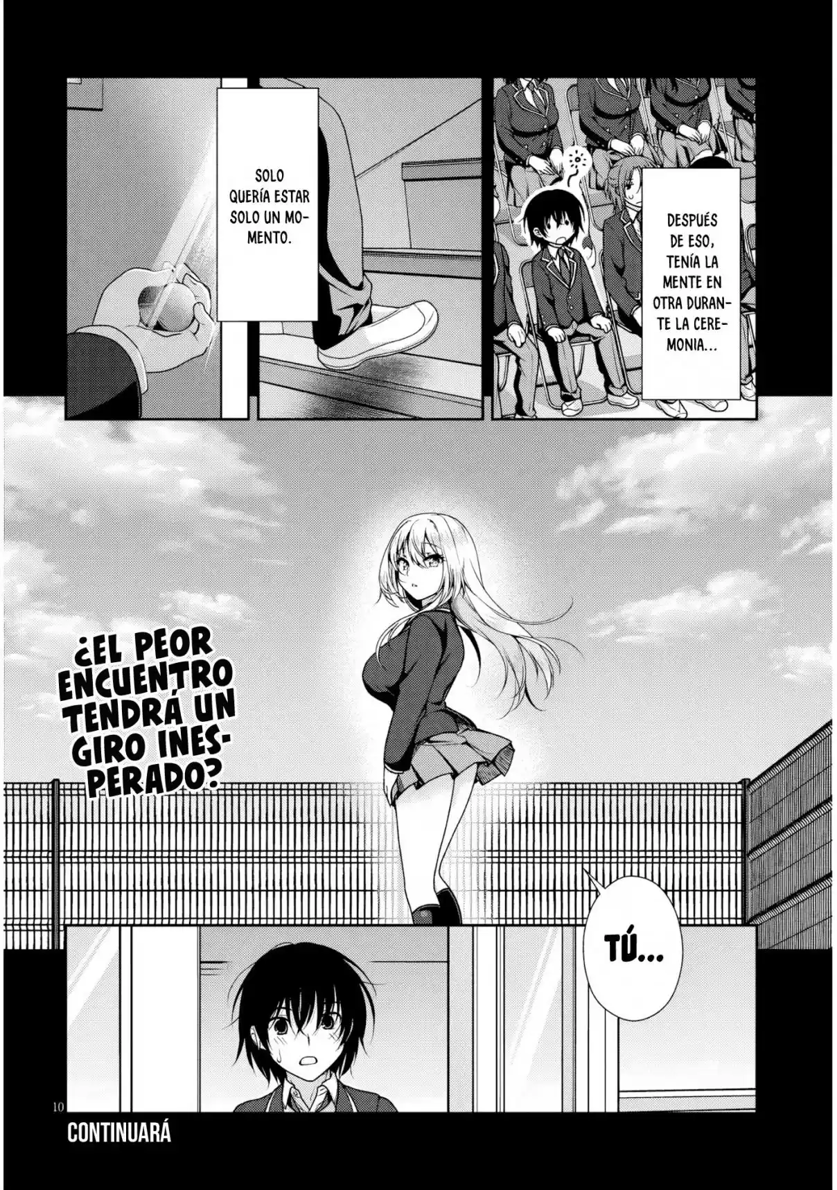 Novia Ideal - Capítulo 10 - Página 12 - LectorTMOo