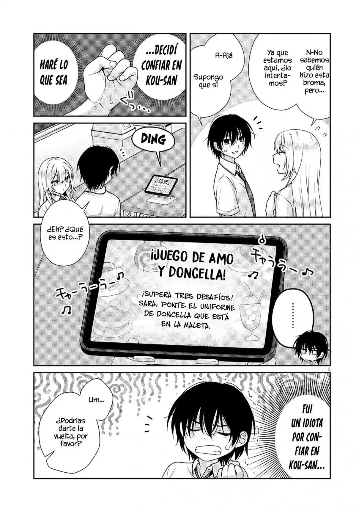 Novia Ideal - Capítulo 12 - Página 5 - LectorTMOo