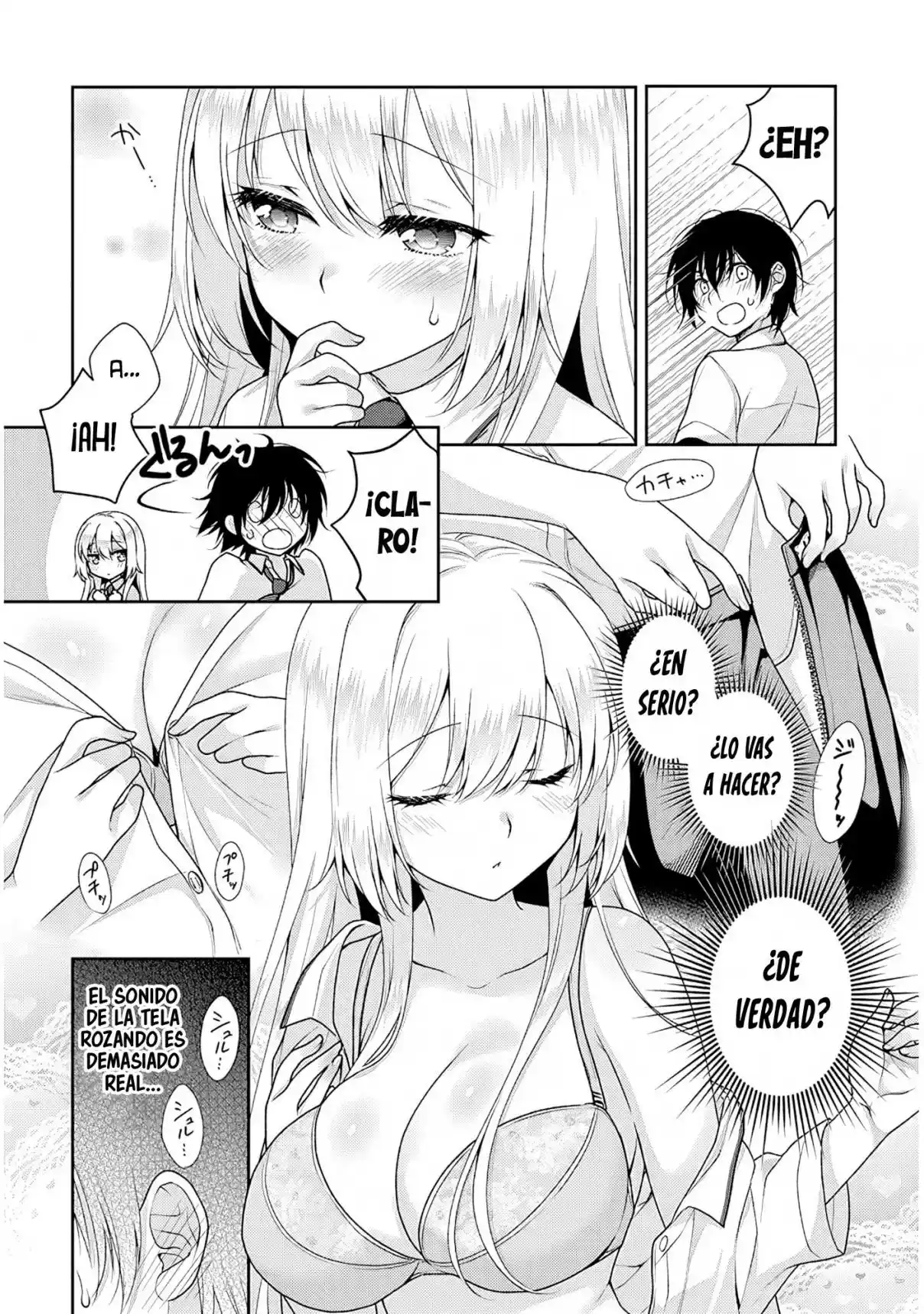 Novia Ideal - Capítulo 12 - Página 6 - LectorTMOo