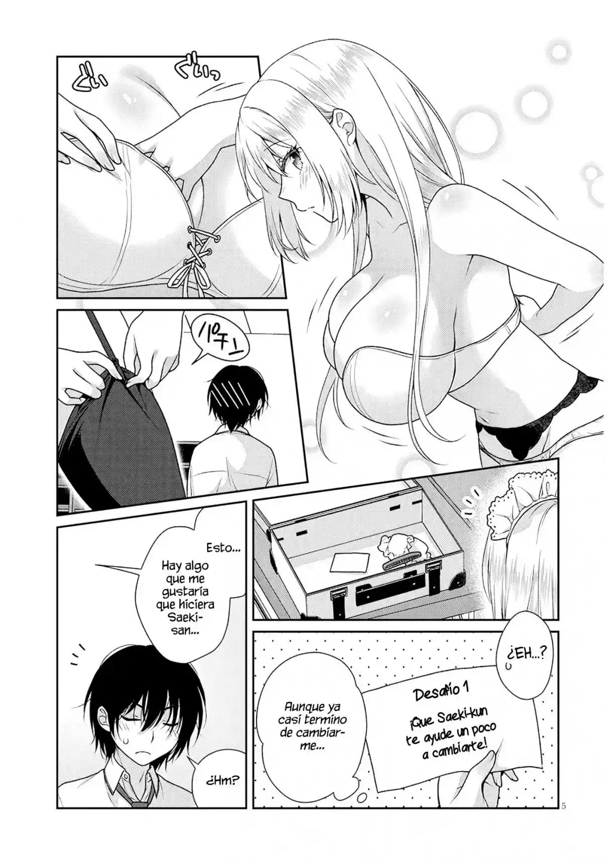 Novia Ideal - Capítulo 12 - Página 7 - LectorTMOo
