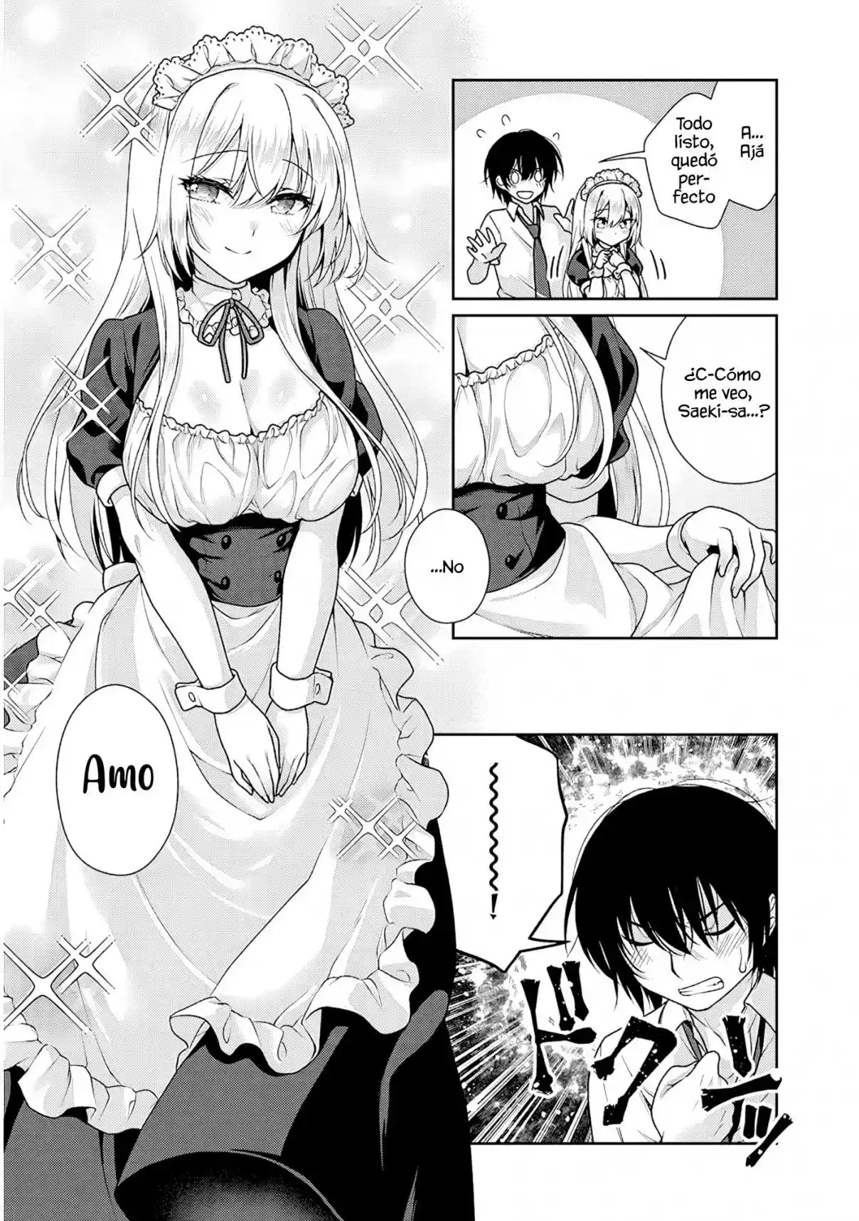 Novia Ideal - Capítulo 12 - Página 10 - LectorTMOo