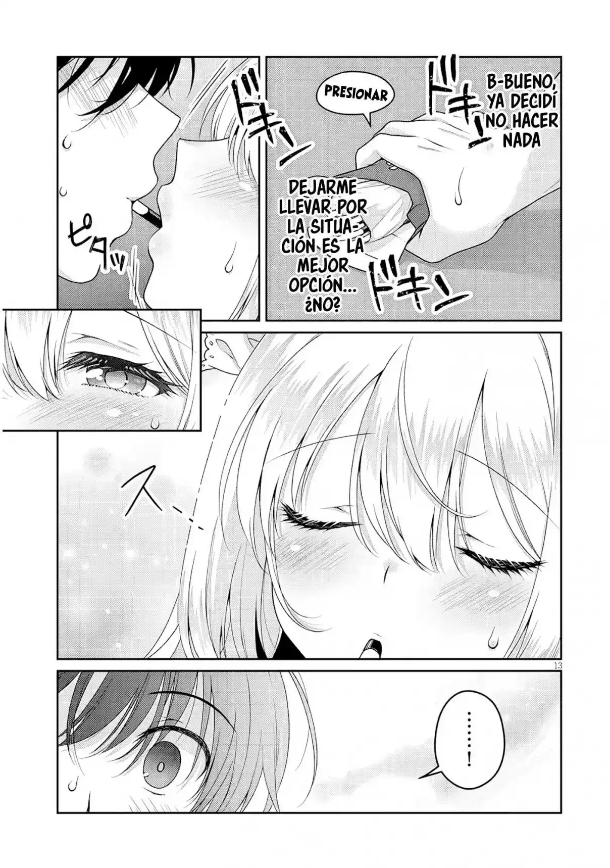 Novia Ideal - Capítulo 12 - Página 15 - LectorTMOo