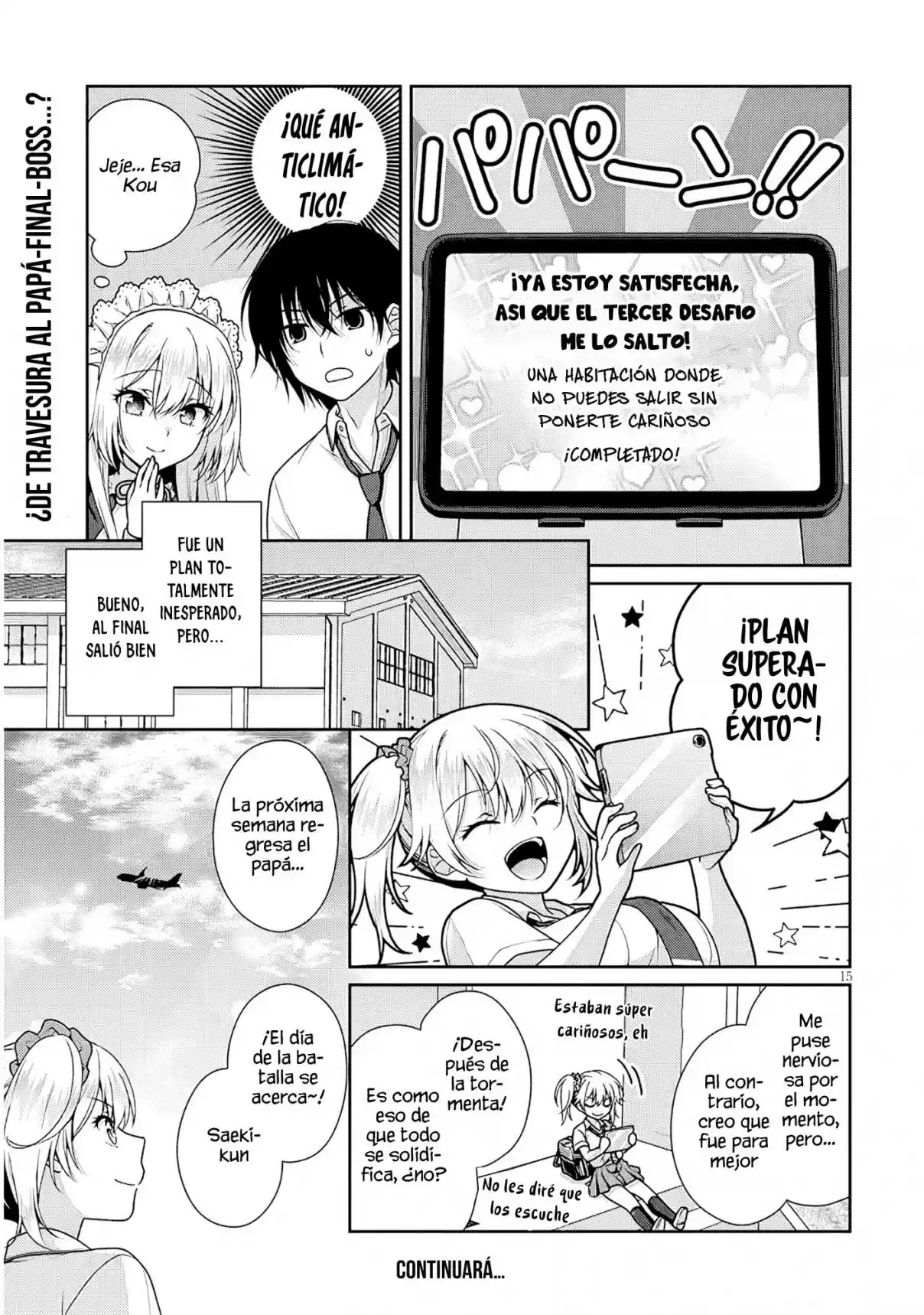 Novia Ideal capítulo 13 página 17