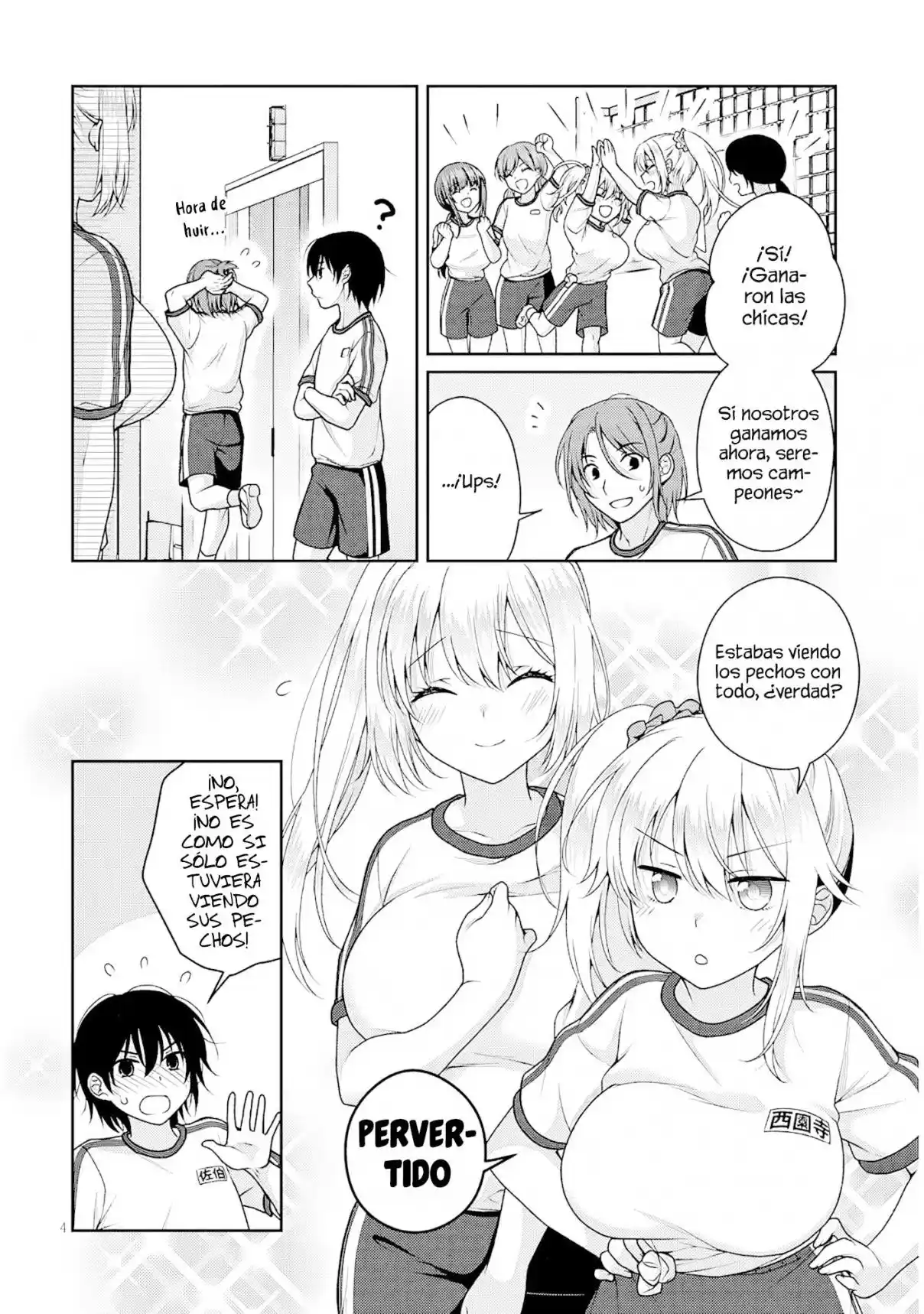 Novia Ideal - Capítulo 14 - Página 6 - LectorTMOo
