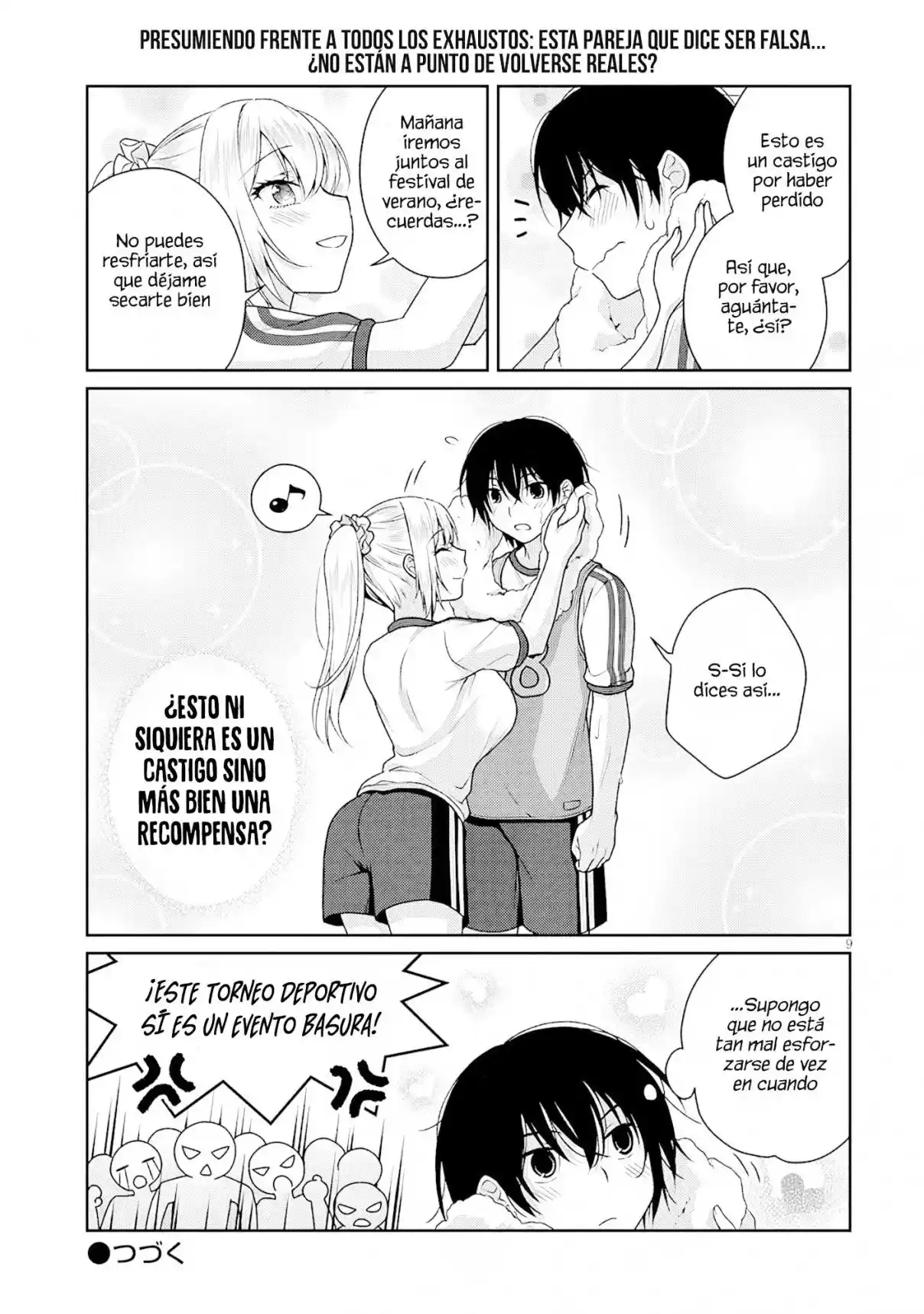 Novia Ideal - Capítulo 14 - Página 11 - LectorTMOo