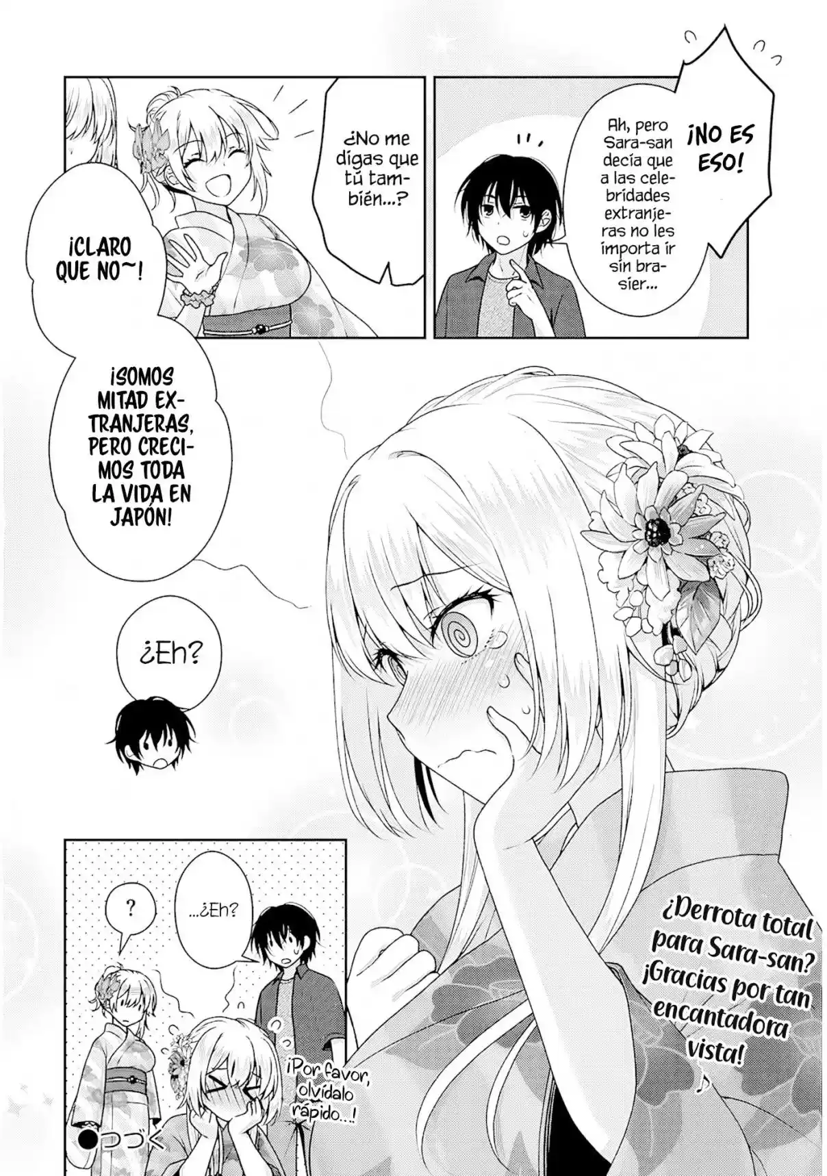 Novia Ideal - Capítulo 15 - Página 14 - LectorTMOo