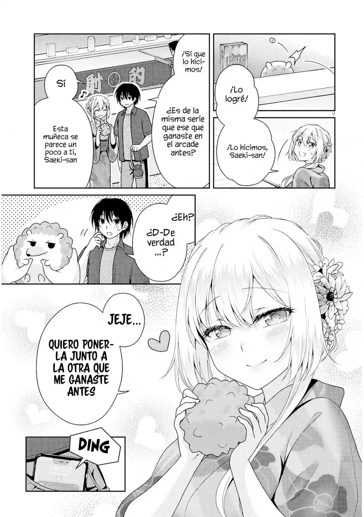 Novia Ideal capítulo 16 página 11