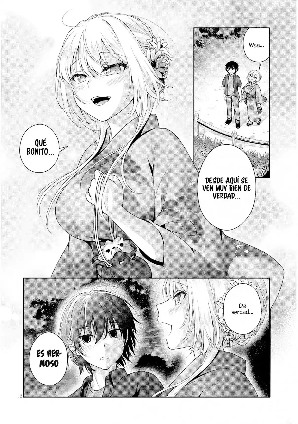 Novia Ideal capítulo 16 página 14