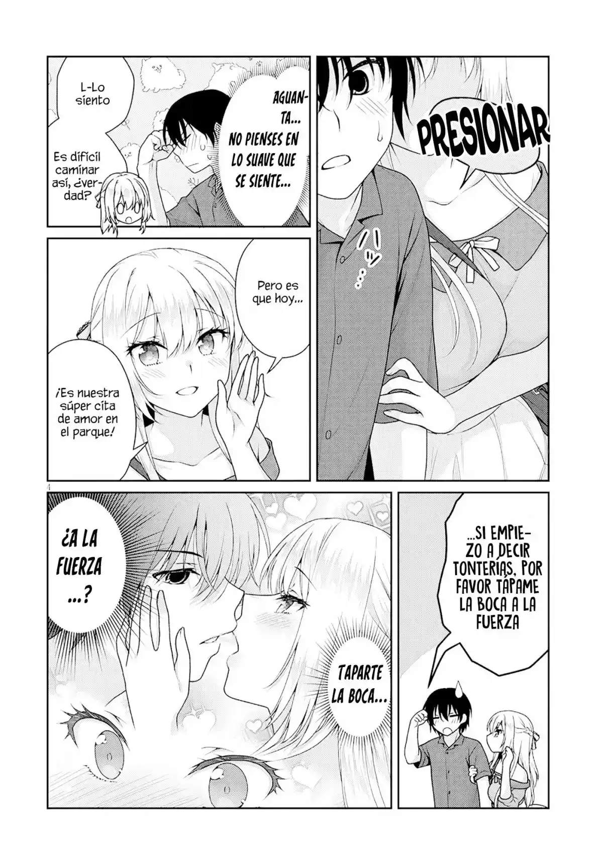 Novia Ideal - Capítulo 17 - Página 6 - LectorTMOo