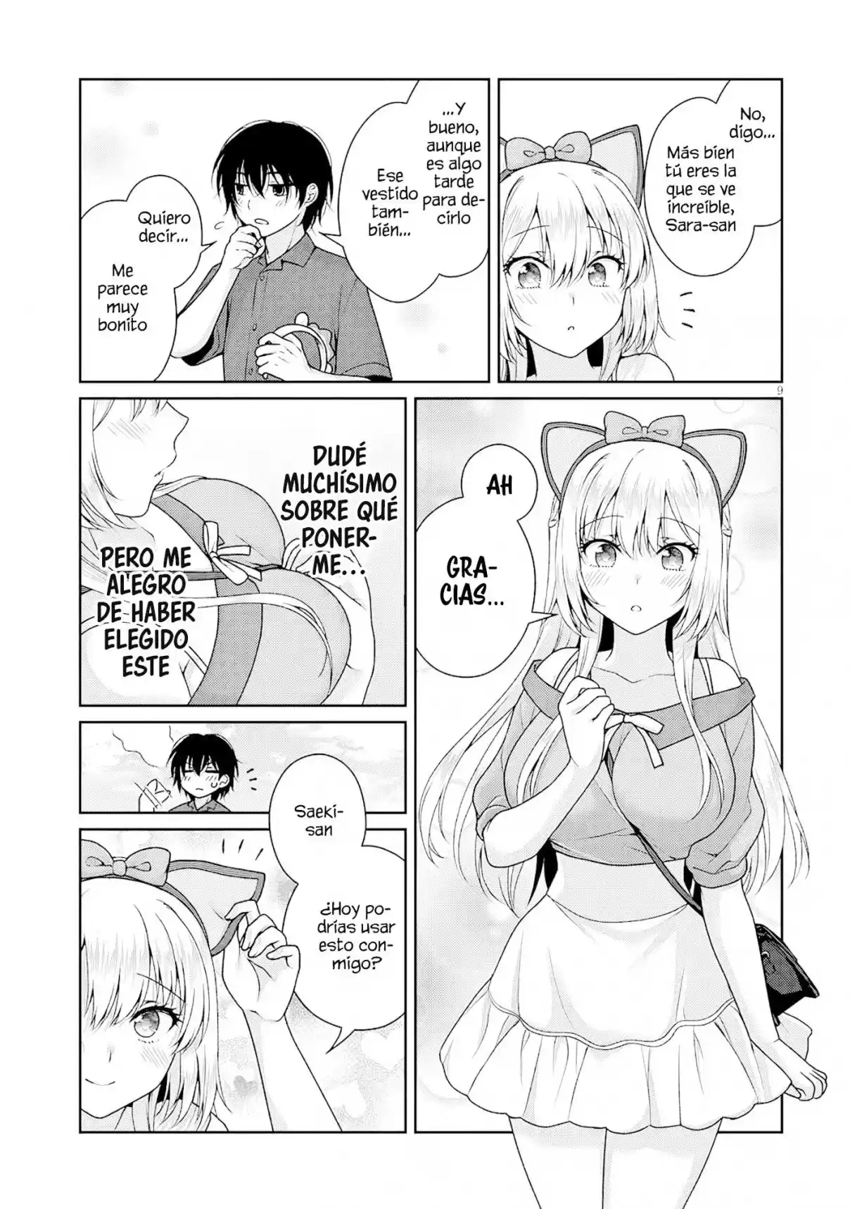 Novia Ideal - Capítulo 17 - Página 11 - LectorTMOo