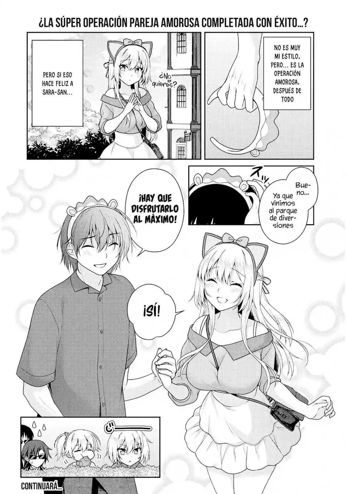 Novia Ideal - Capítulo 17 - Página 12 - LectorTMOo