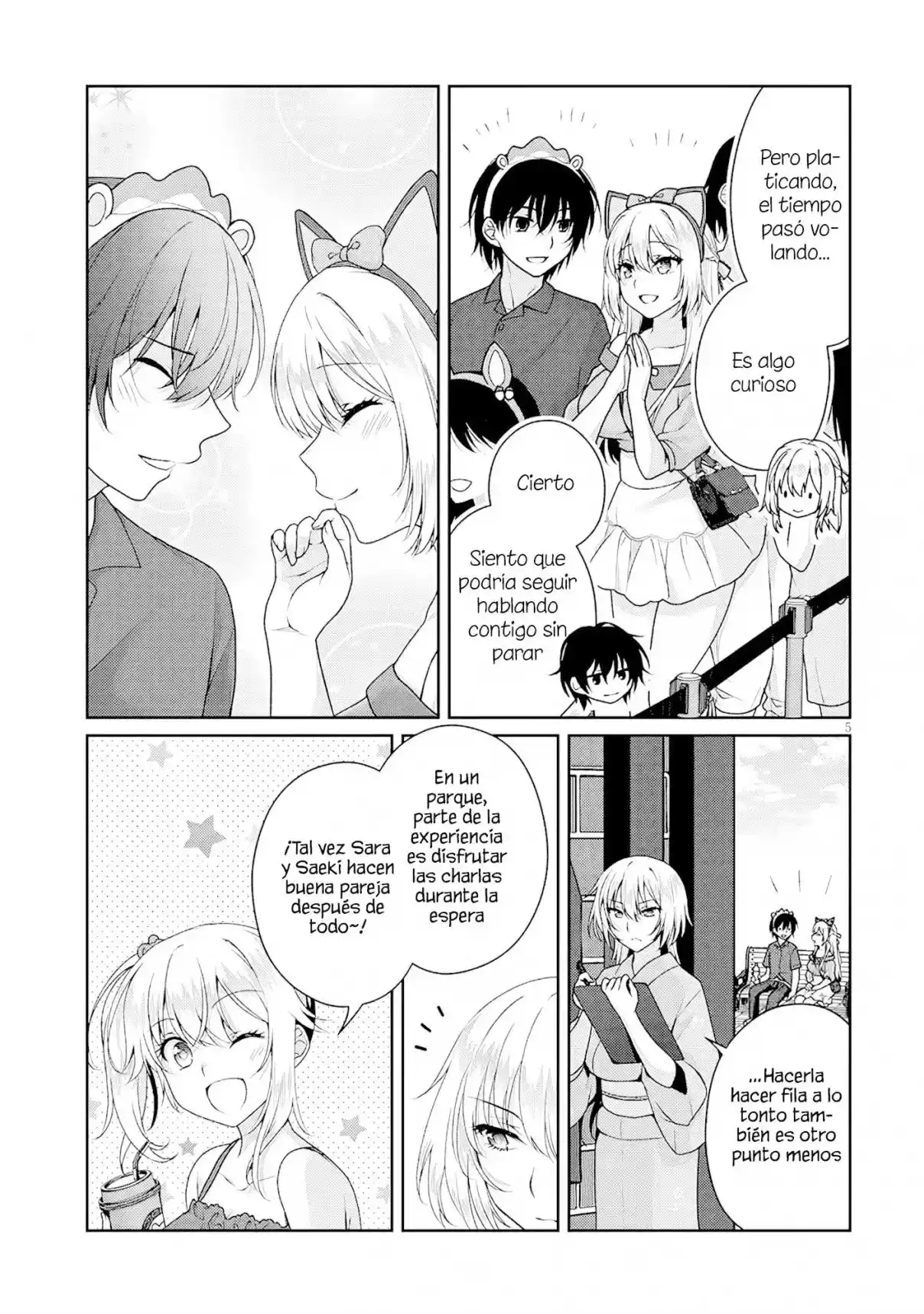 Novia Ideal - Capítulo 18 - Página 7 - LectorTMOo