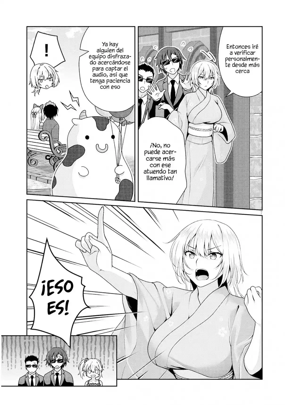 Novia Ideal - Capítulo 18 - Página 9 - LectorTMOo