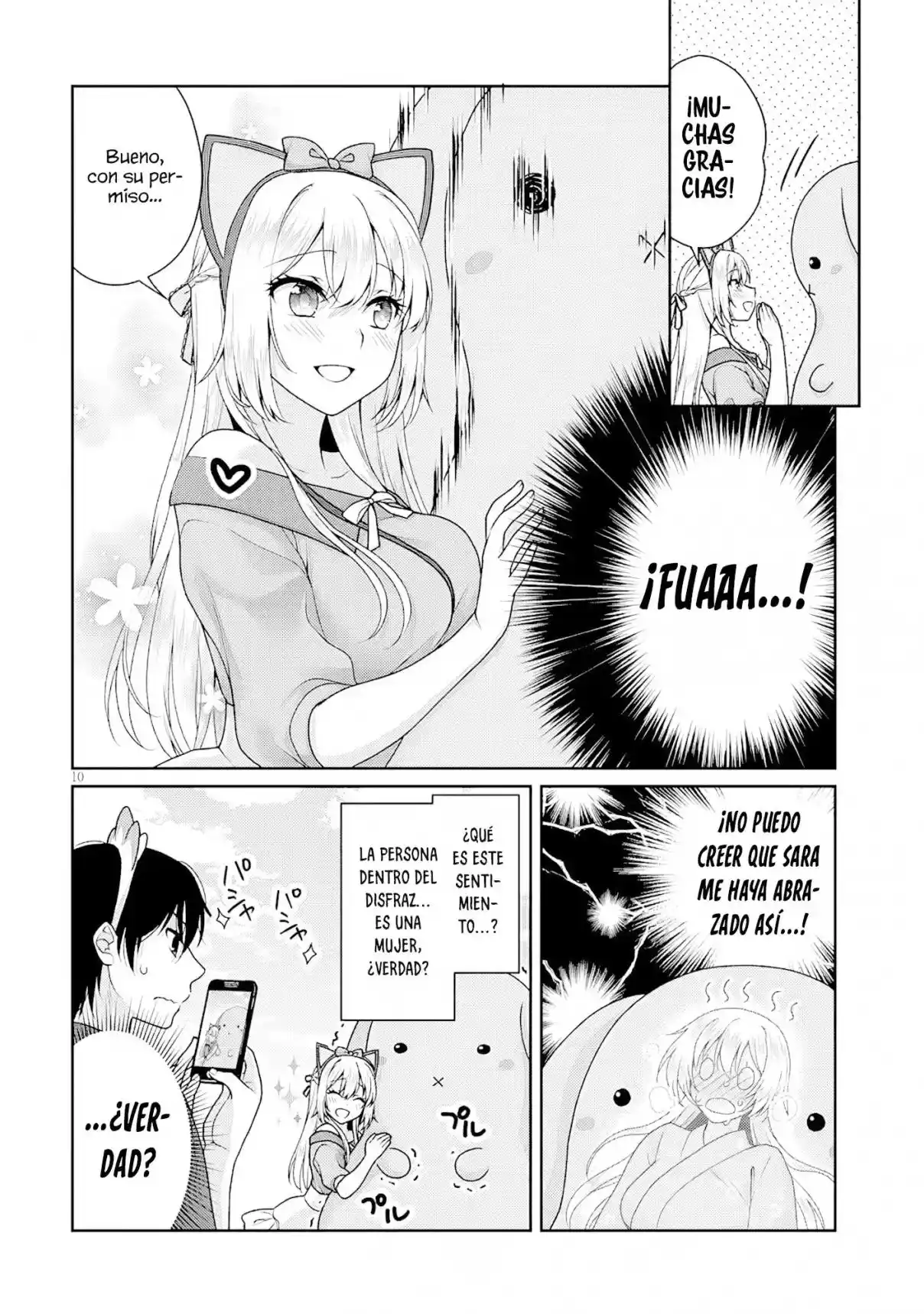 Novia Ideal - Capítulo 18 - Página 12 - LectorTMOo